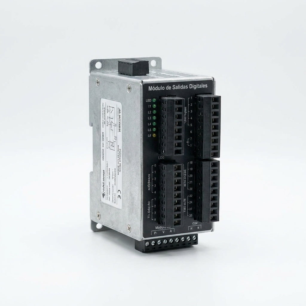 BIND 1734-Ob8 Point Digital Output Module