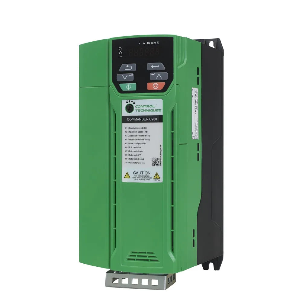 Variador de frecuencia Entrada 3ph 380-480V Salida 3ph 460V 17A 7.5kW 10HP