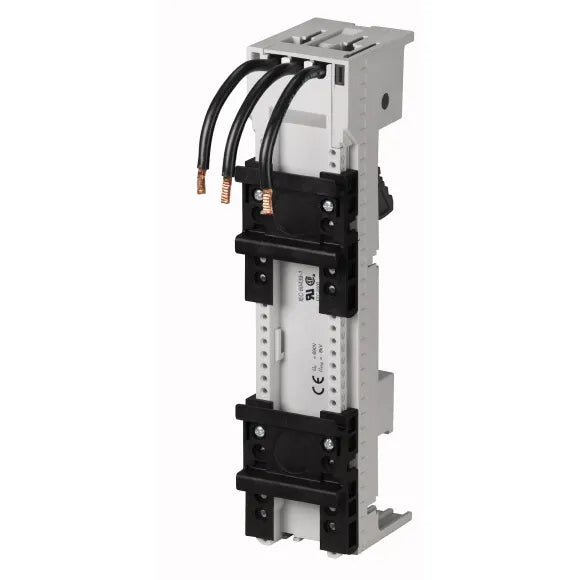 BBA0-25/2TS Adaptador de bus de barra 45mm 3P 25A 690VCA universal.