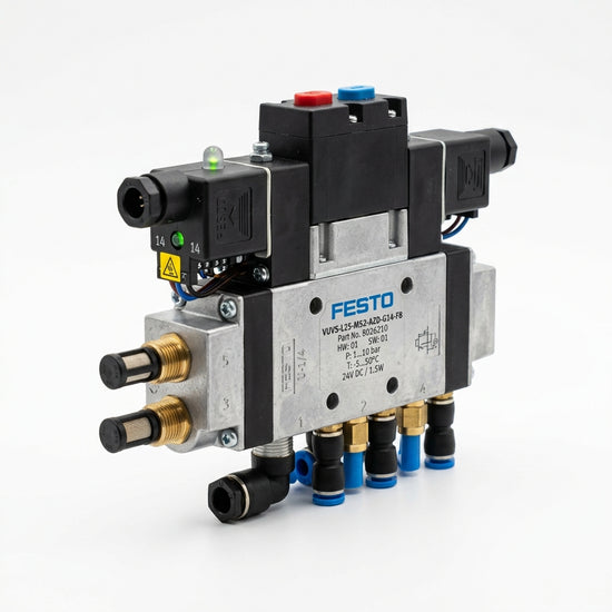 FESTO VUVS-L25-M52-AZD-G14-F8