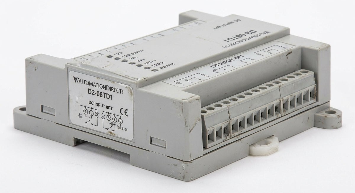 AUTOMATIONDIRECT D2-08TD1