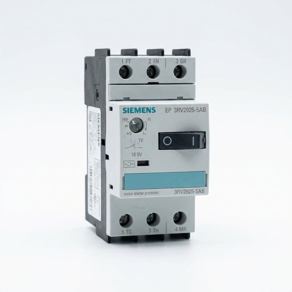 SIEMENS/EP 3RV2925-5AB