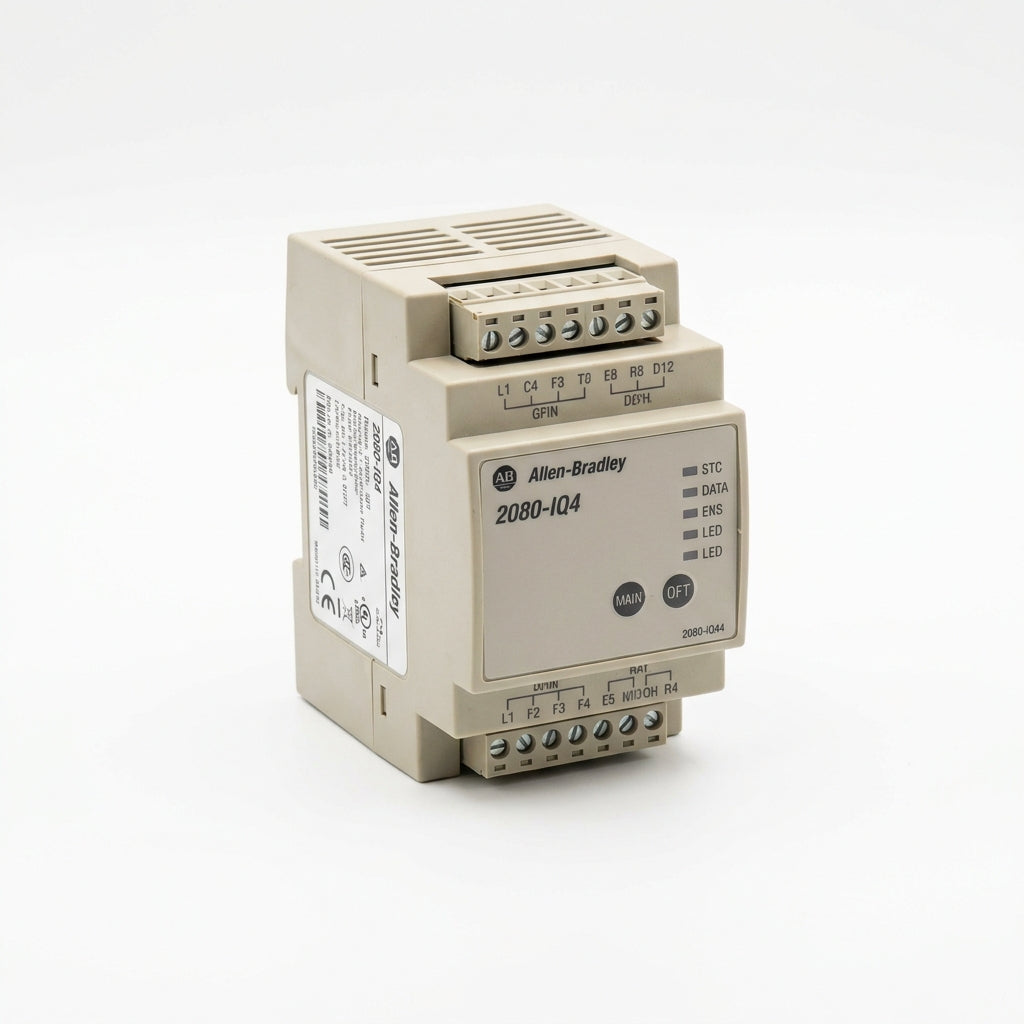 Allen-Bradley 2080-IQ4
