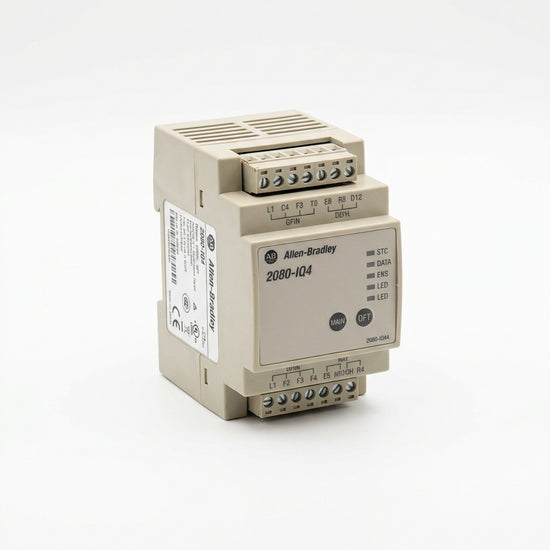 Allen-Bradley 2080-IQ4