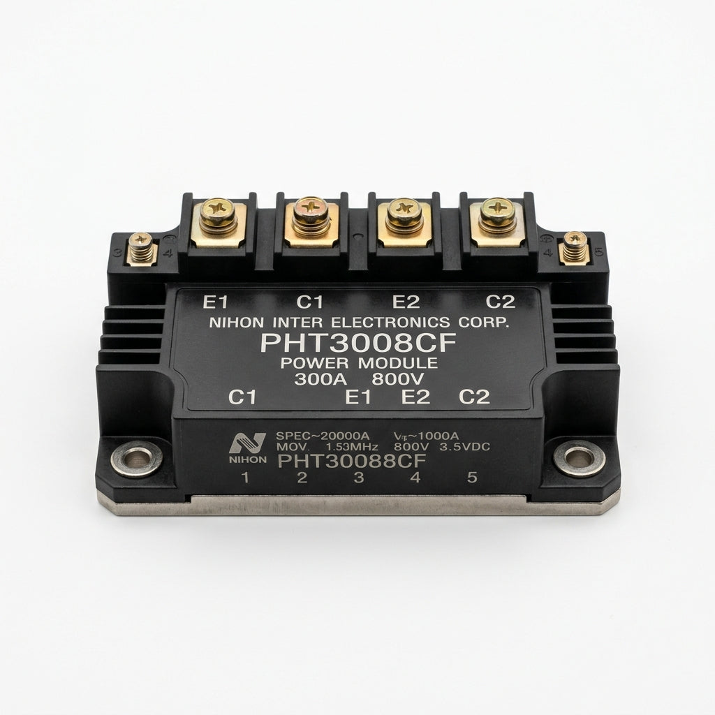 NIHON INTER ELECTRONICS PHT3008CF