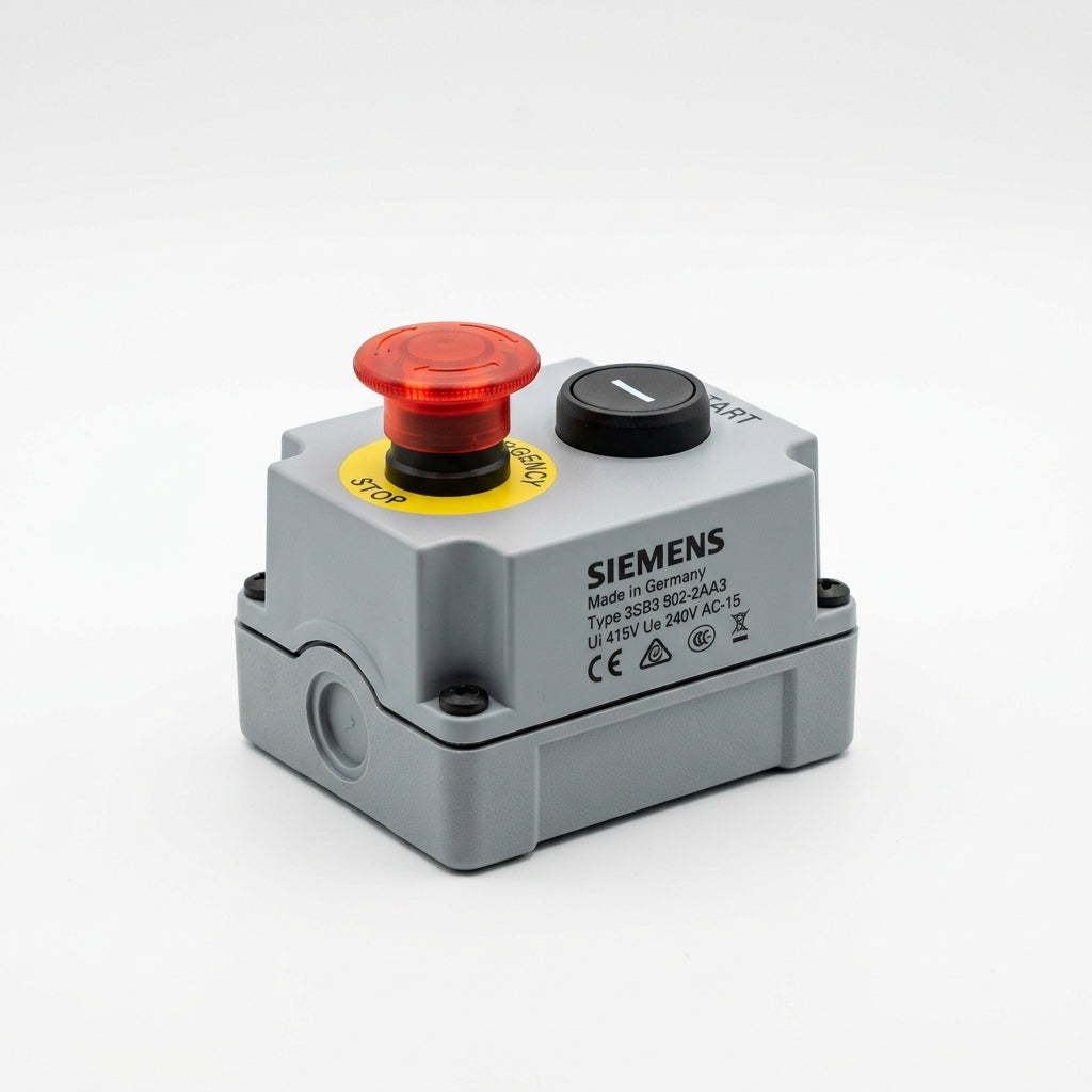 SIEMENS 3SB3 802-2AA3