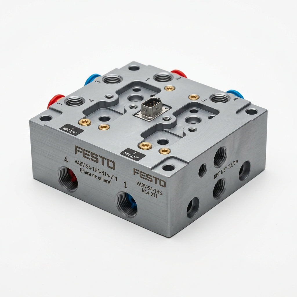 FESTO VABV-S4-1HS-N14-2T1