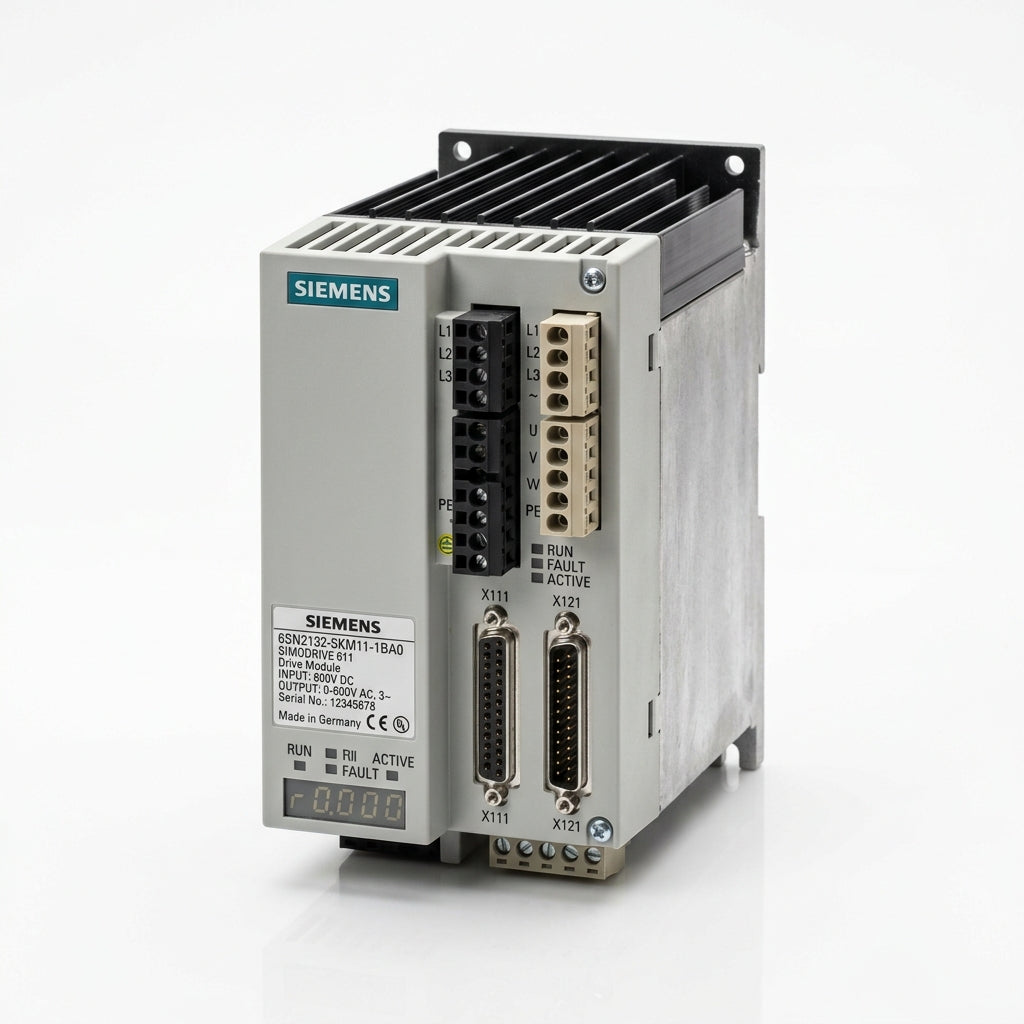 SIEMENS 6SN2132-5KM11-1BA0