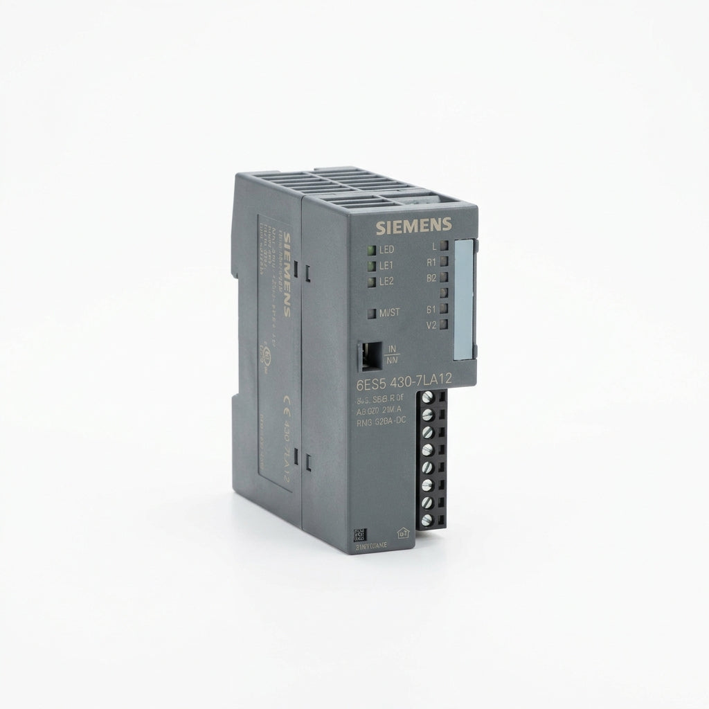 SIEMENS 6ES5 430-7LA12