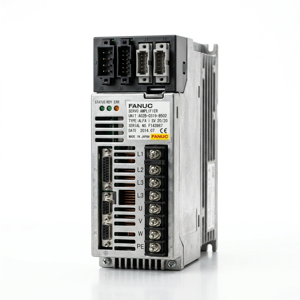 FANUC A02B-0319-B502