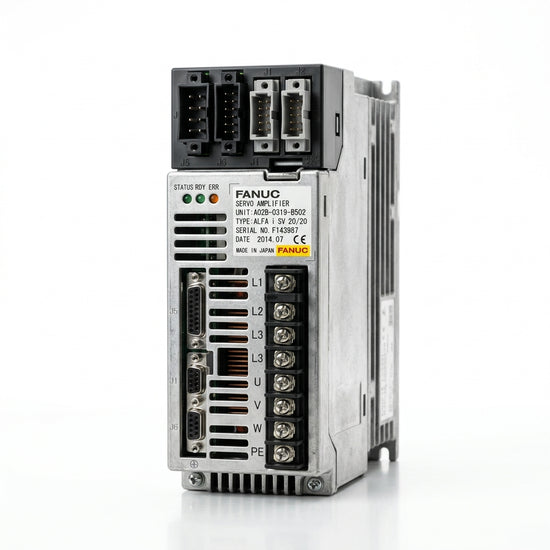 FANUC A02B-0319-B502