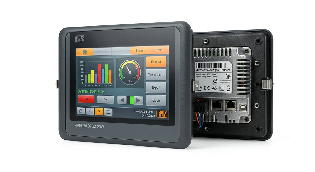 B&R 4PPC70.070M-20W