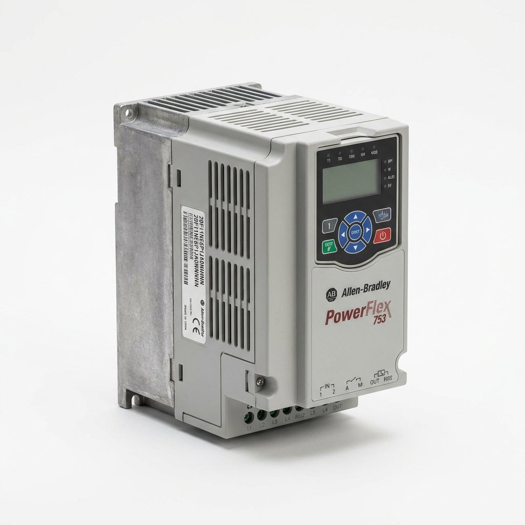 Allen-Bradley PowerFlex 753 (20F11NE6P1JA0NNNNN)