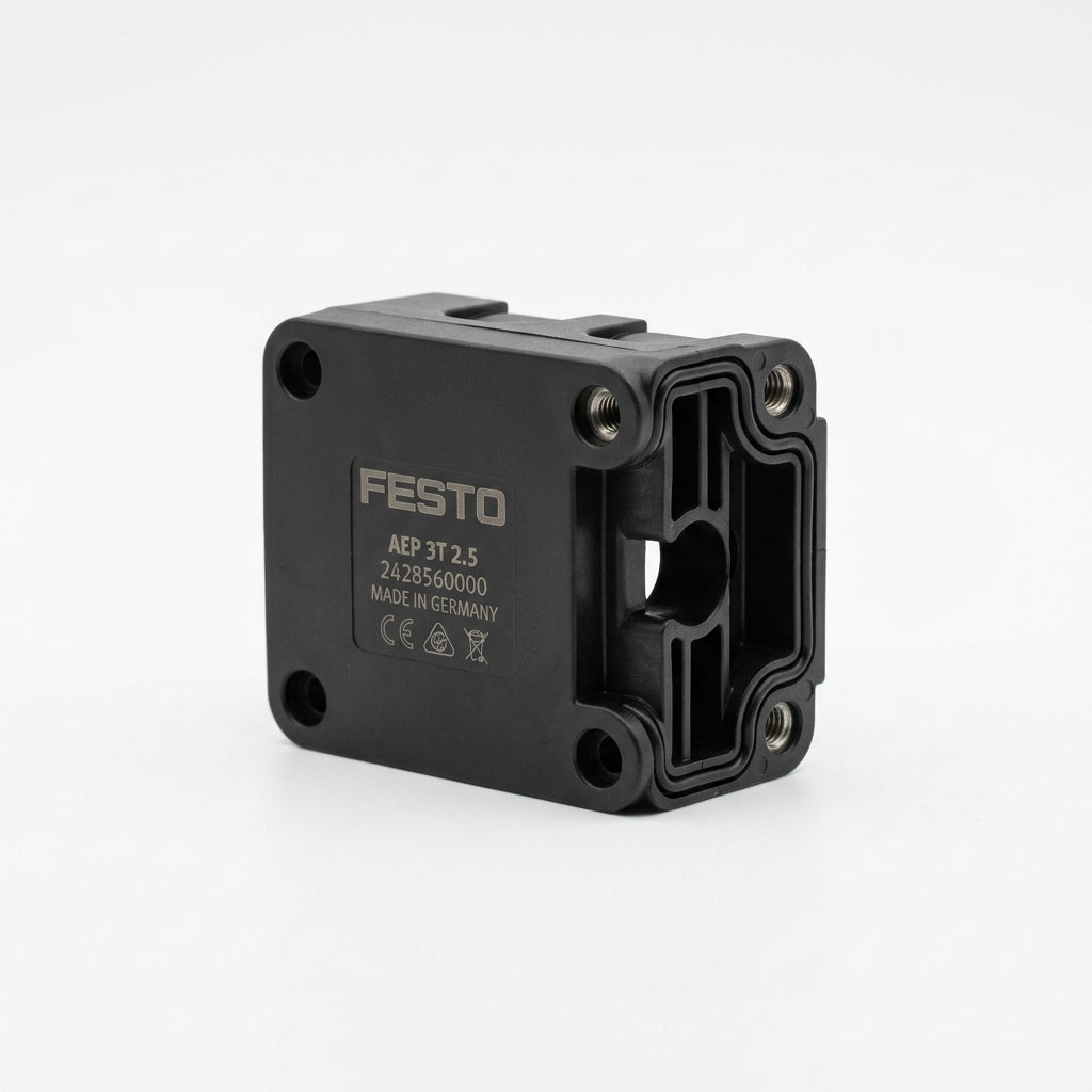 FESTO AEP 3T 2.5, TAPA FINAL 2428560000