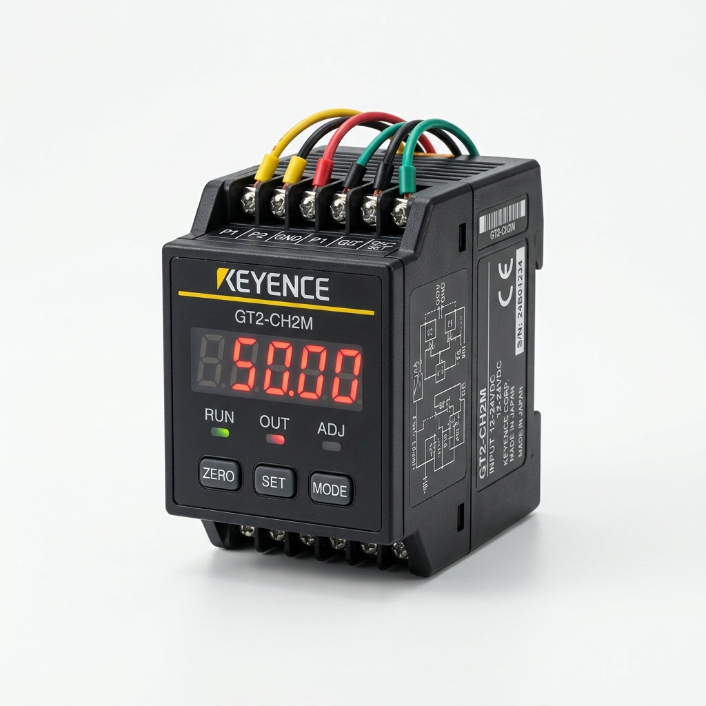 KEYENCE GT2-CH2M