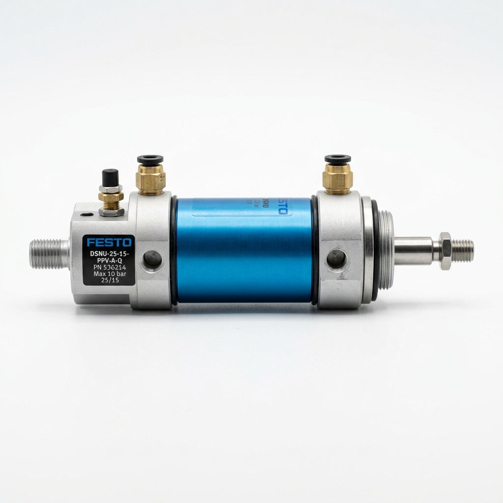 FESTO DSNU-25-15-PPV-A-Q