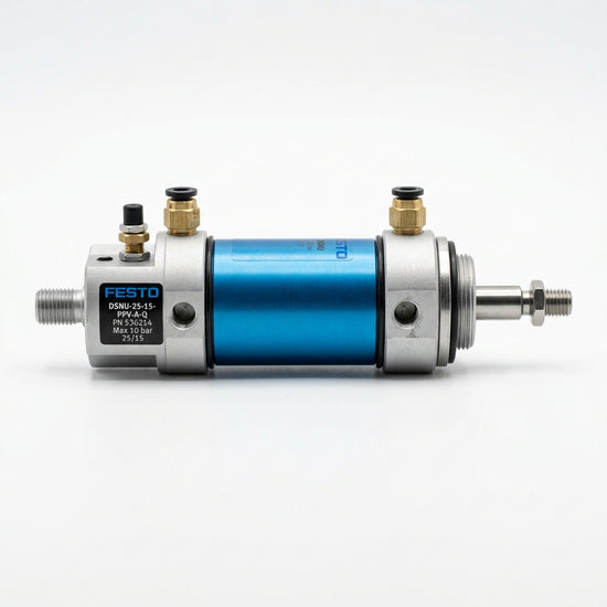 FESTO DSNU-25-15-PPV-A-Q