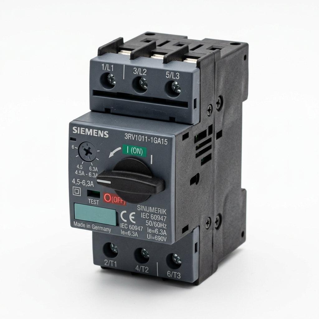 SIEMENS 3RV1011-1GA15