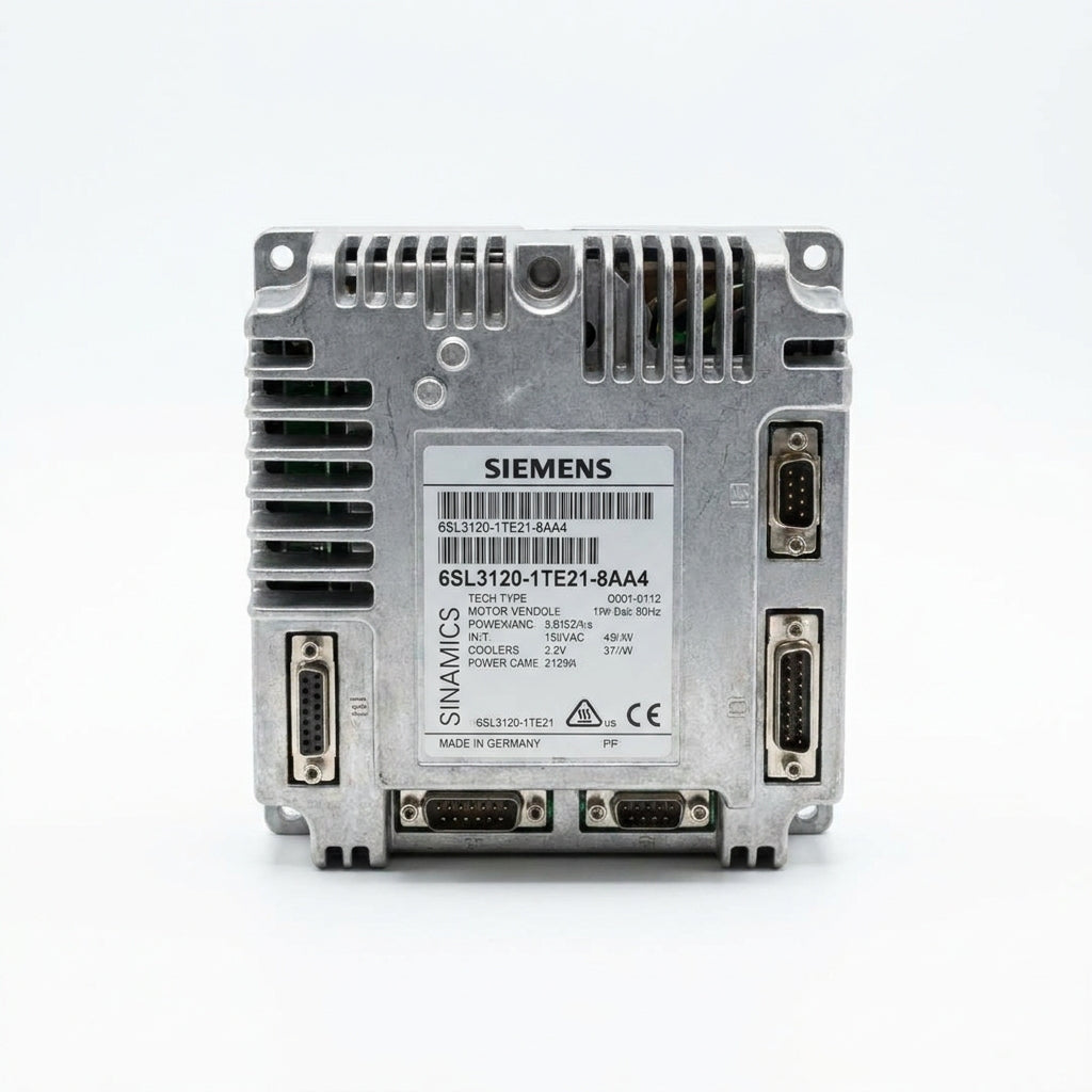 SIEMENS 6SL3120-1TE21-8AA4