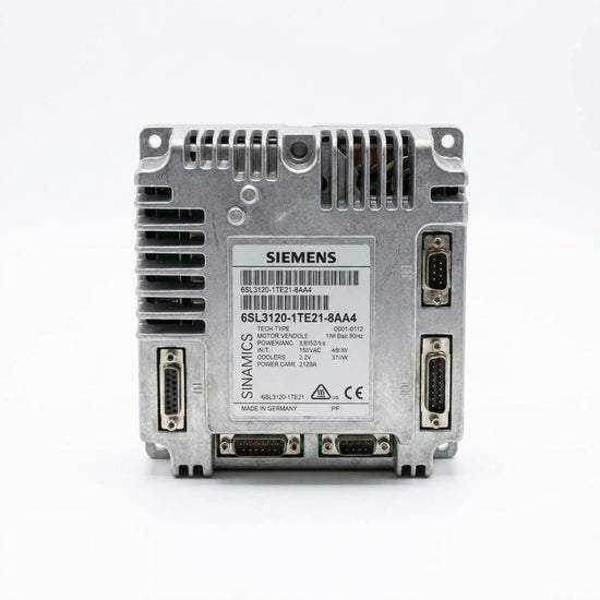 SIEMENS 6SL3120-1TE21-8AA4