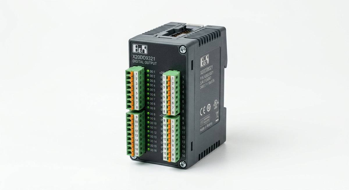 B&R X20DO9321