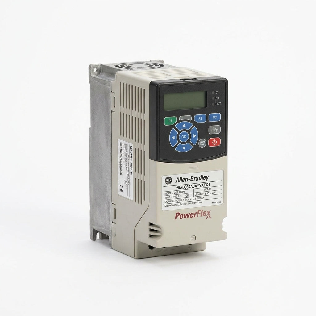 Allen-Bradley 20AD034A0AYYAEC1