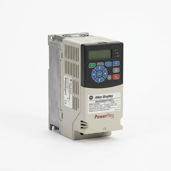 Allen-Bradley 20AD034A0AYYAEC1