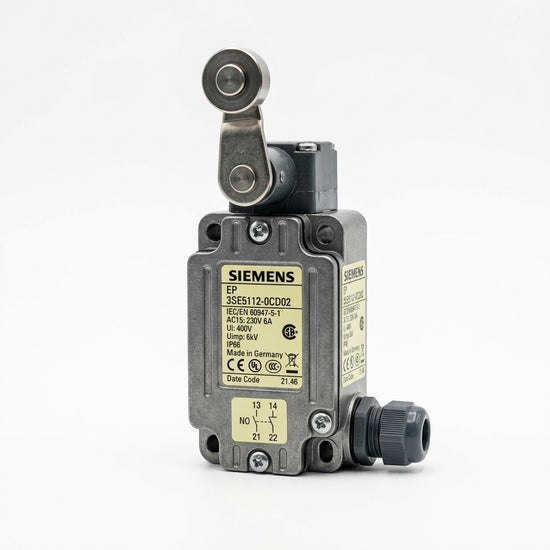 SIEMENS/EP 3SE5112-0CD02
