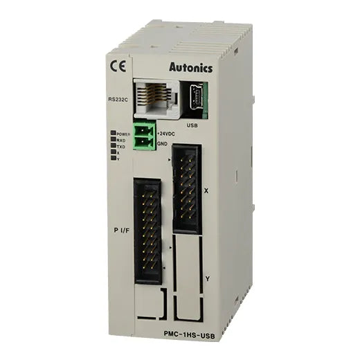 PMC-1HS-USB CONTROL DE MOVIMIENTO 1 EJE USB 24VCD