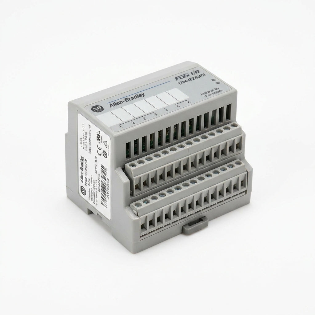 Allen-Bradley 1794-IF2XOF2I