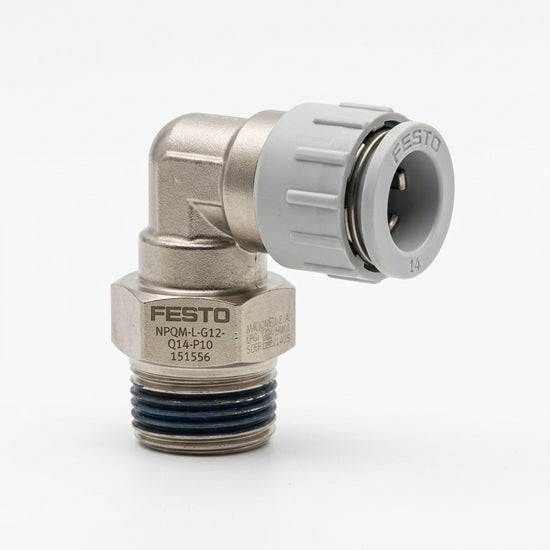 FESTO NPQM-L-G12-Q14-P10
