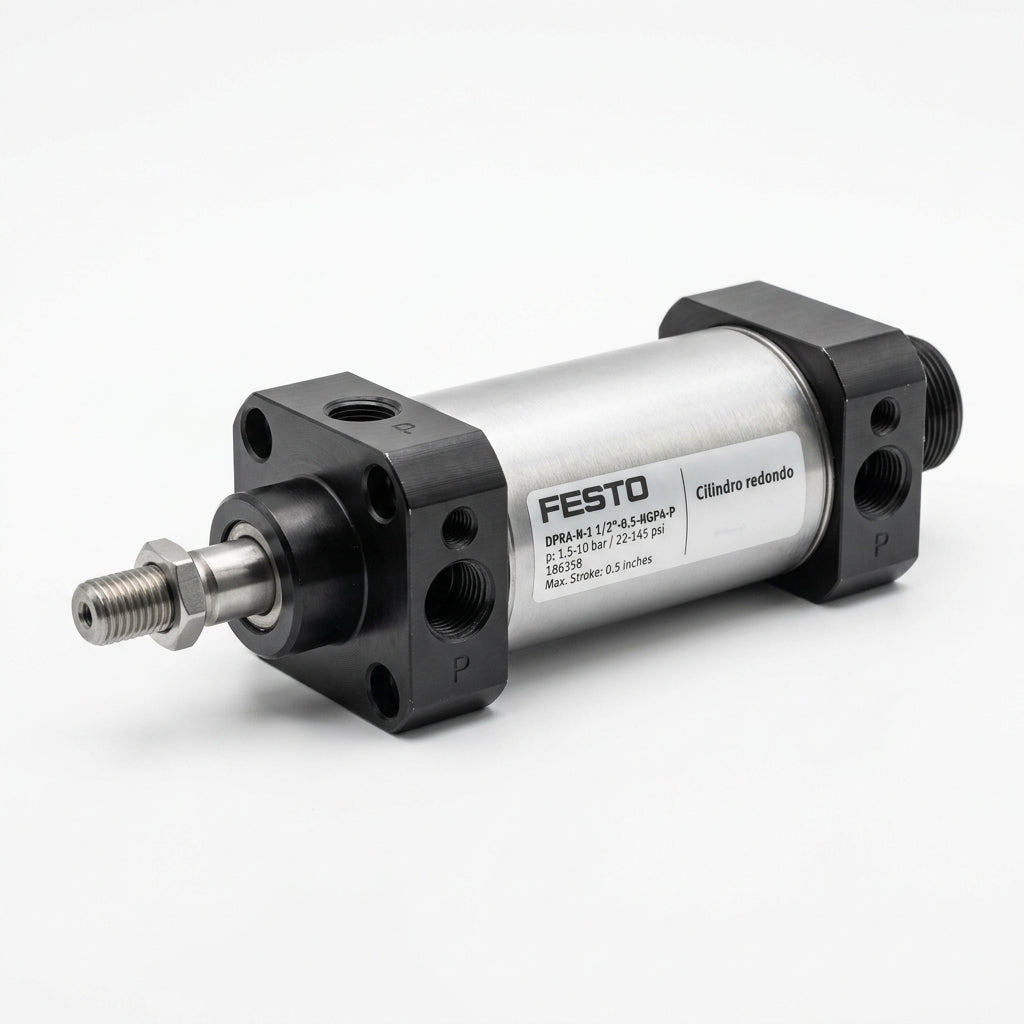 FESTO DPRA-N-1 1/2"-0.5-NGP4-P