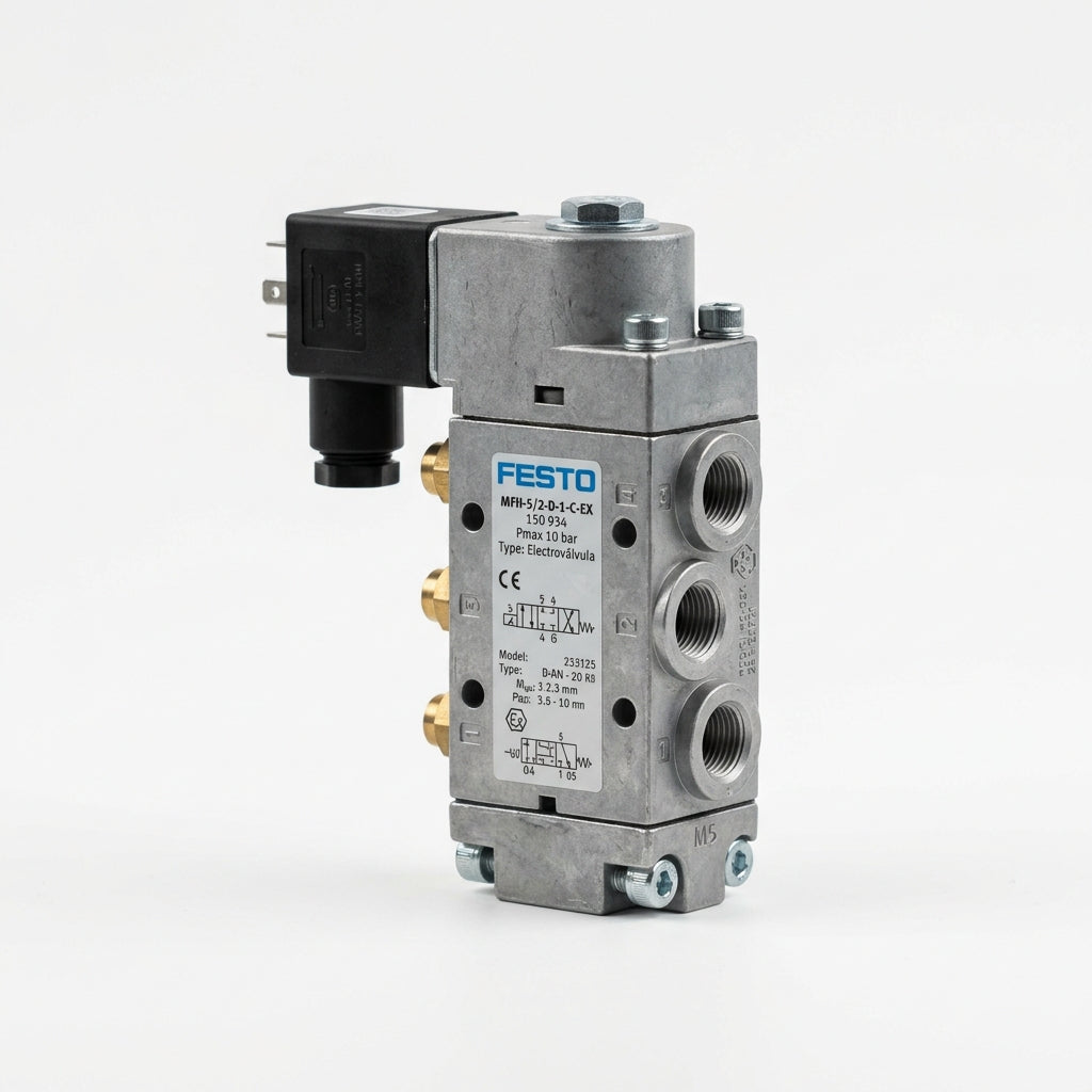 FESTO MFH-5/2-D-1-C-EX