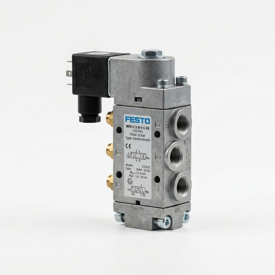 FESTO MFH-5/2-D-1-C-EX