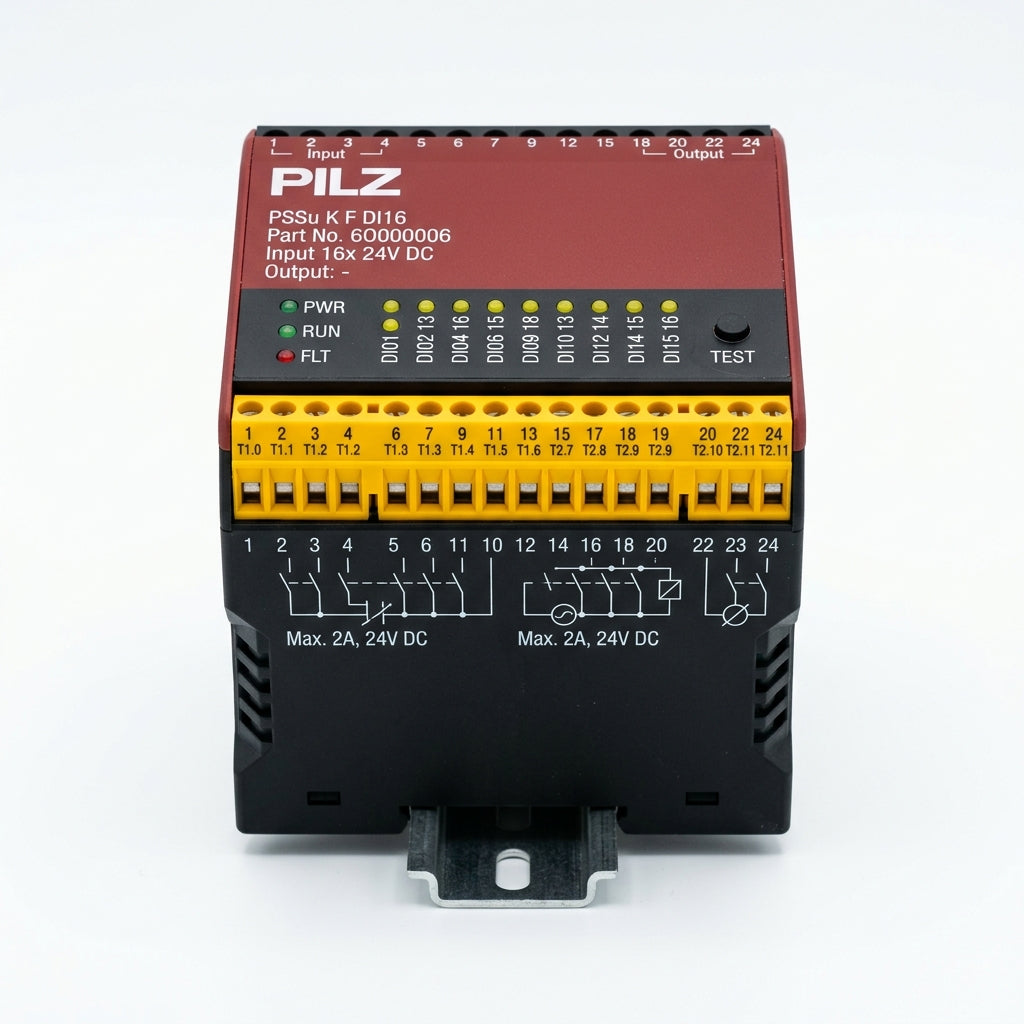 PILZ 6O000006