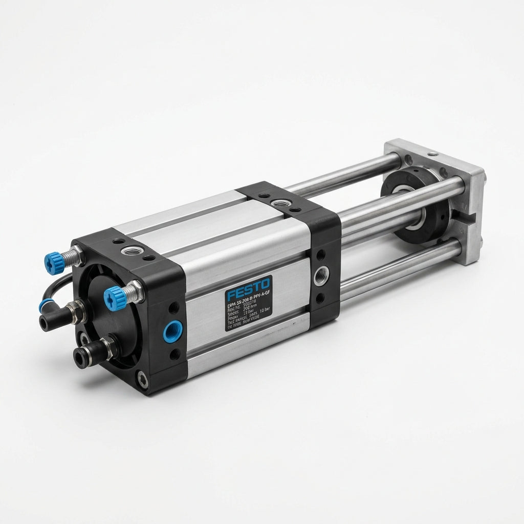 FESTO DFM-25-200-B-PPV-A-GF