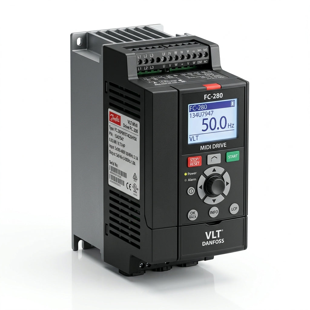 Variador de velocidad Midi Drive FC-280 – 134U7947