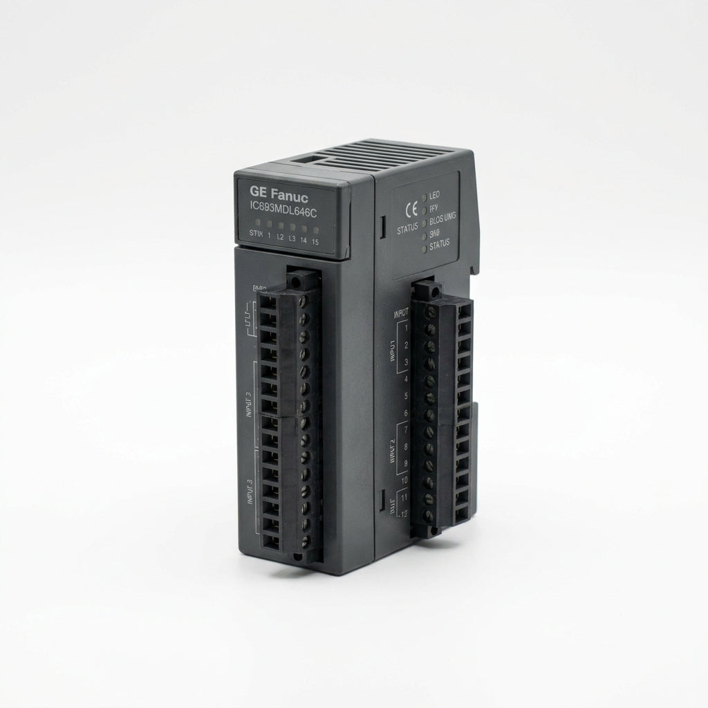 GE Fanuc IC693MDL646C