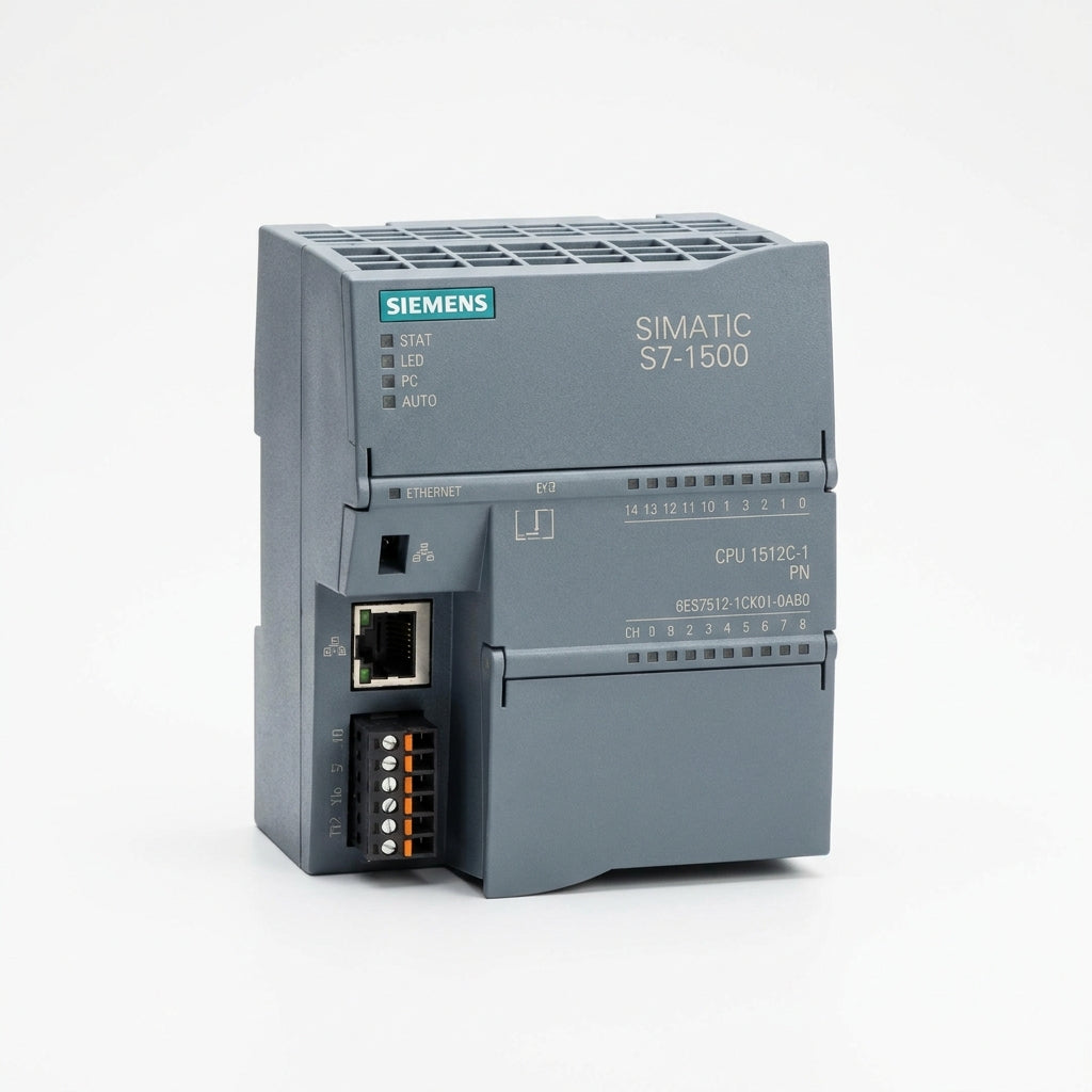 Siemens CPU 1512C-1 PN