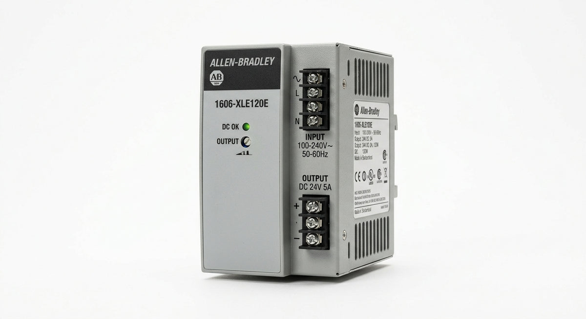 ALLEN BRADLEY 1606-XLE120E