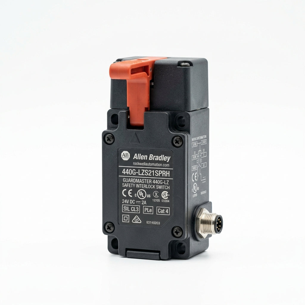 ALLEN BRADLEY 440G-LZS21SPRH