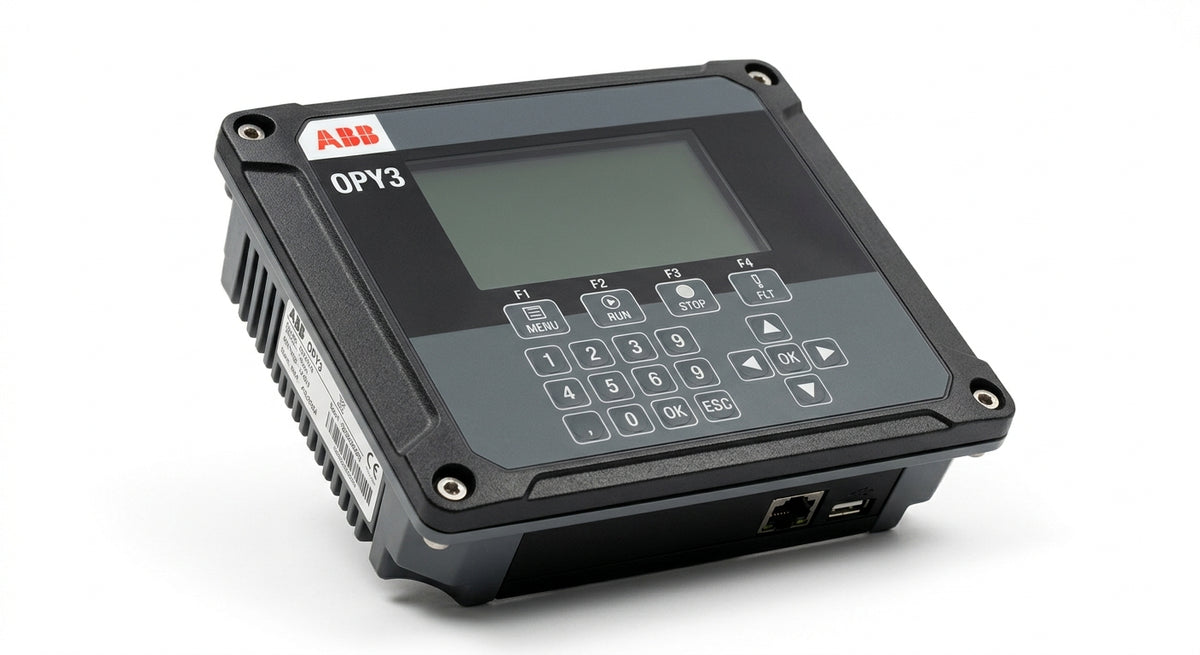 ABB OPY3