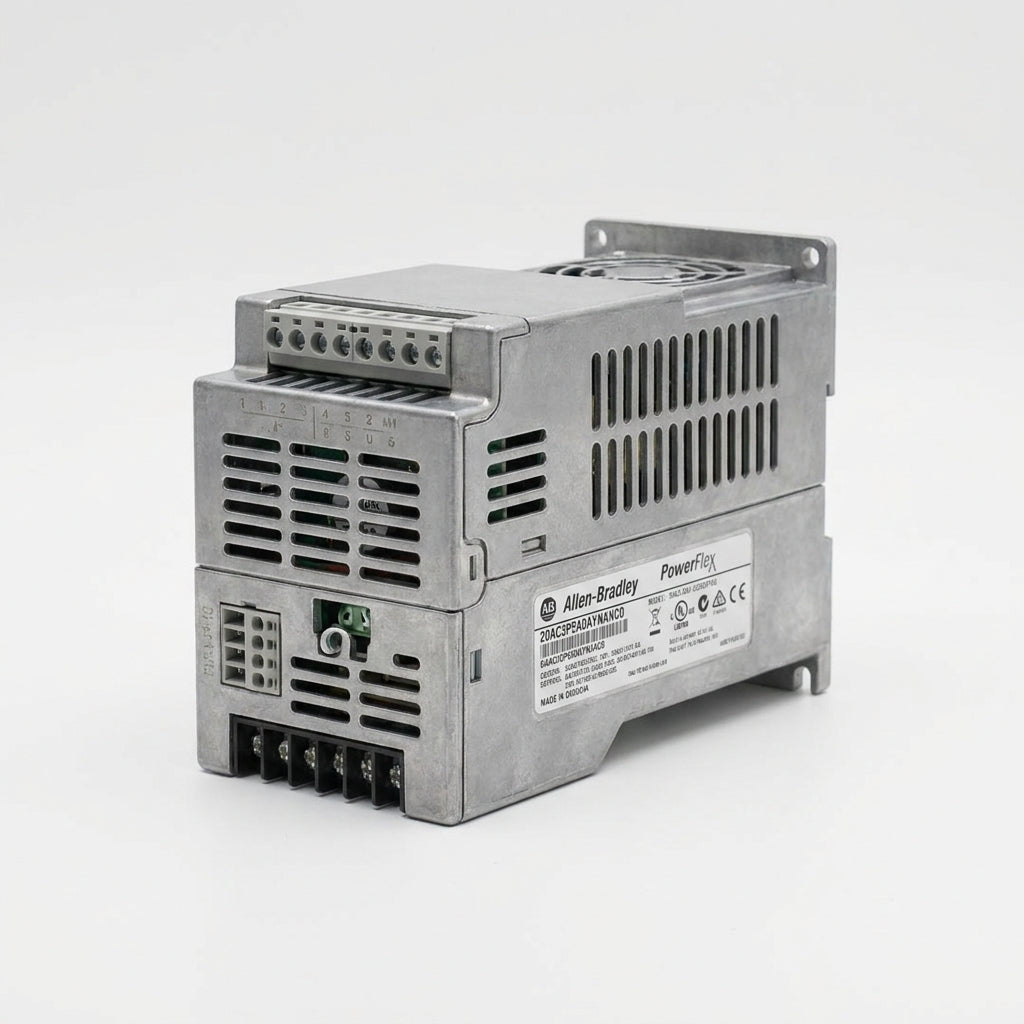 Allen-Bradley 20AC3P5A0AYNANC0