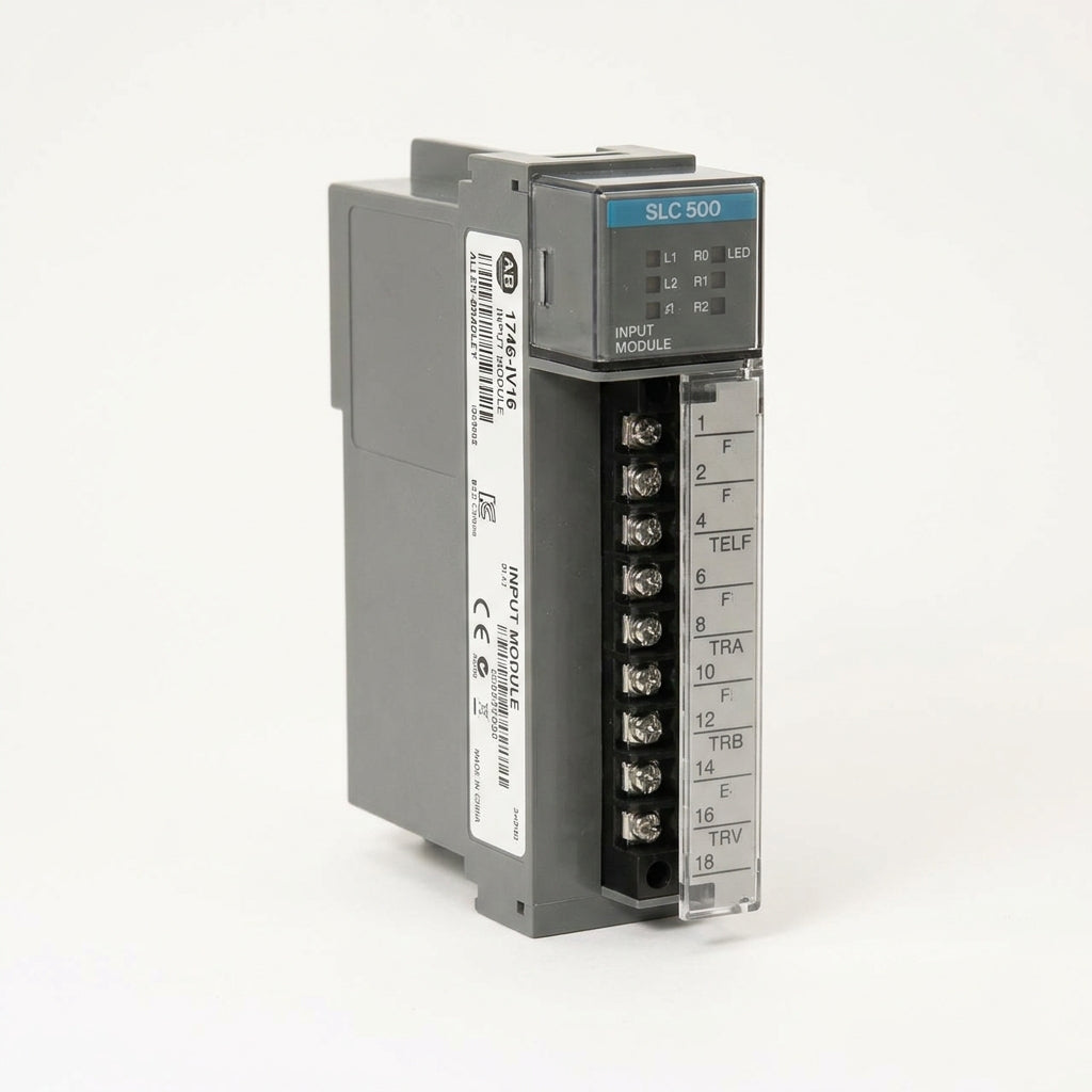Allen-Bradley 1746-IV16