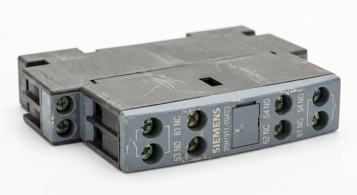 SIEMENS 3RH1911-2GA22