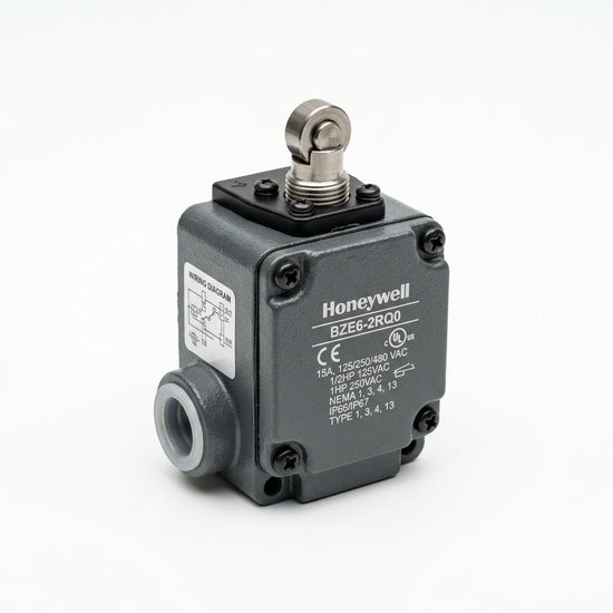 HONEYWELL BZE6-2RQ0 MICRO SWITCH