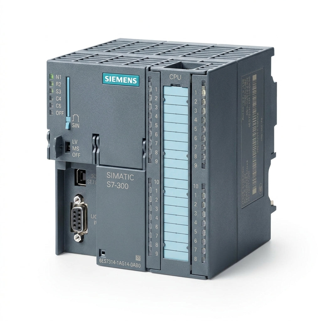 Siemens 6ES7314-1AG14-0AB0