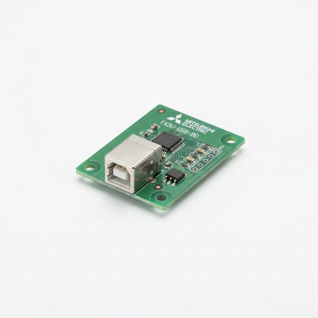 Mitsubishi Electric FX3U-USB-BD