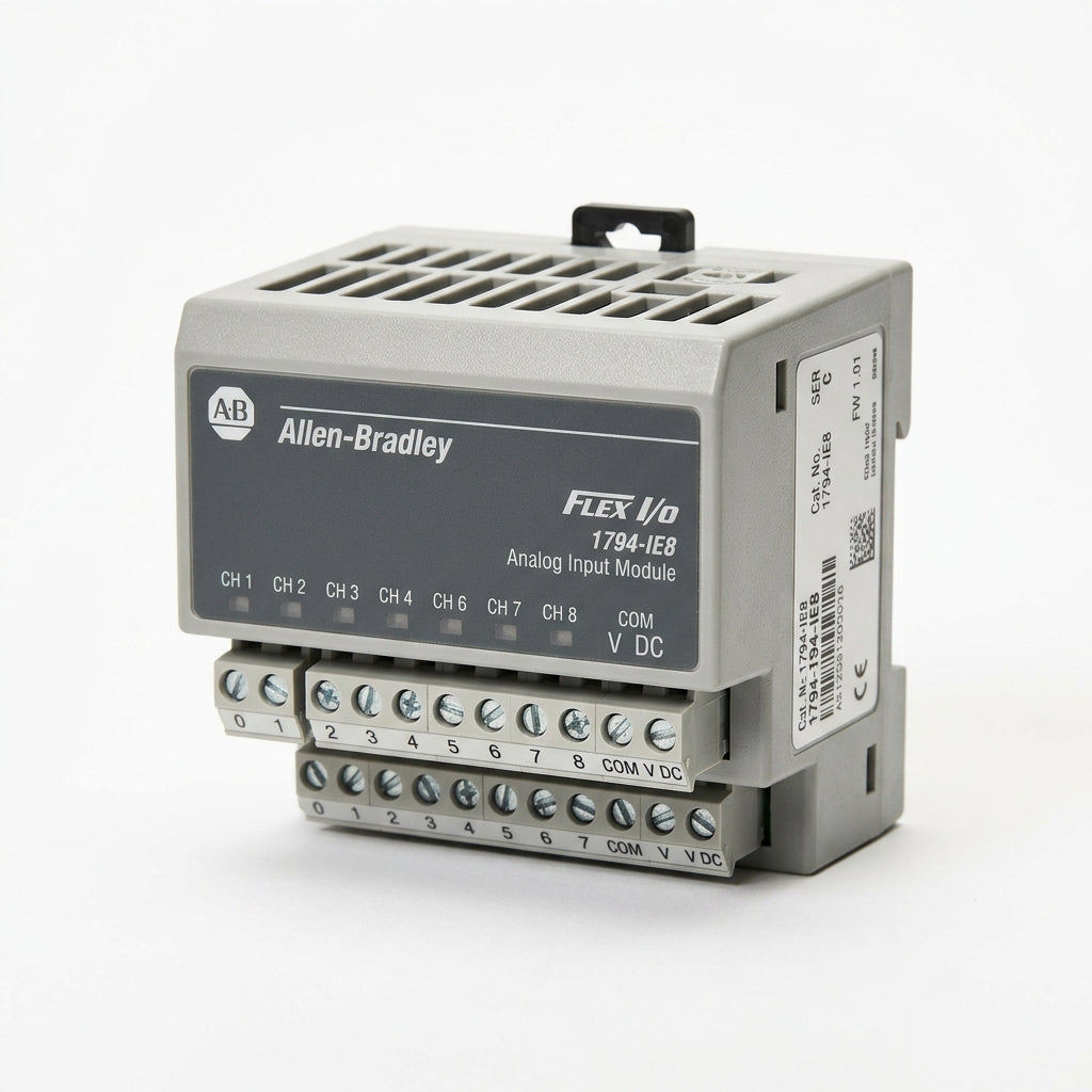 ALLEN BRADLEY 1794-IE8
