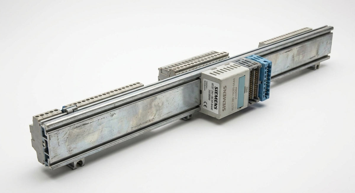 SIEMENS 6ES7 390-1BC00-0AA0 2000MM 36.5CM
